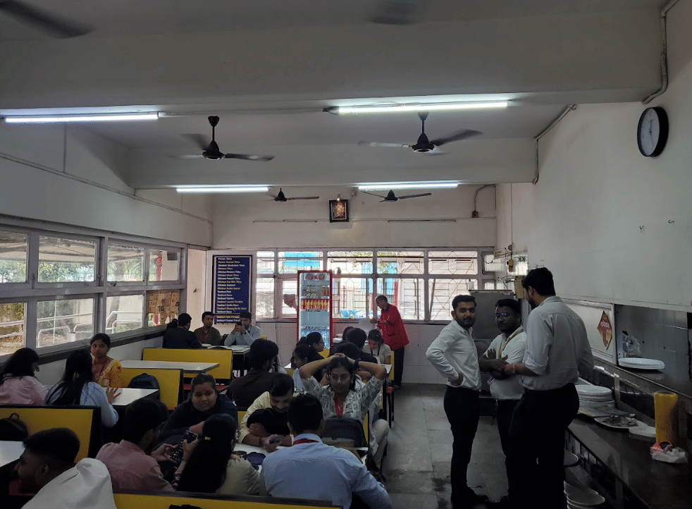 IES's Management College and Research Centre Mumbai Canteen photo 5
